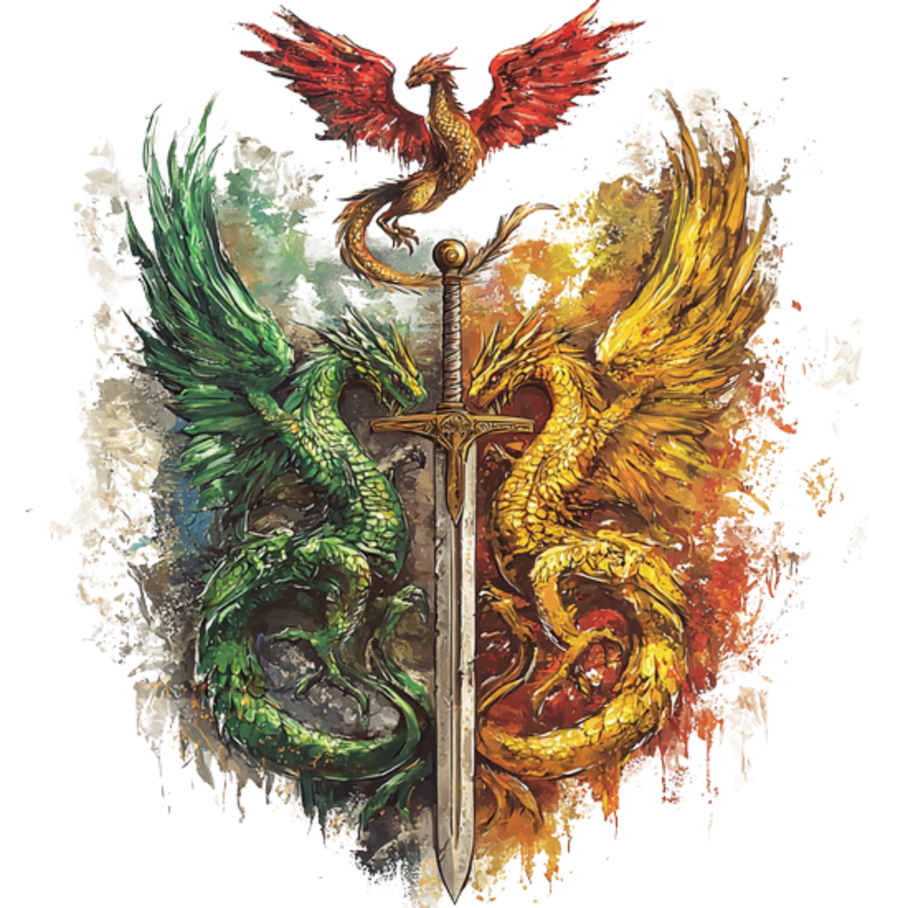Crest of the Silvercrest Champions' Guild